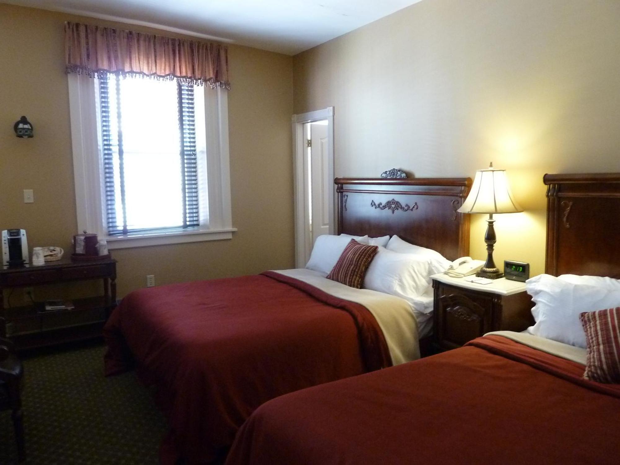 The Inn At Jim Thorpe Eksteriør billede