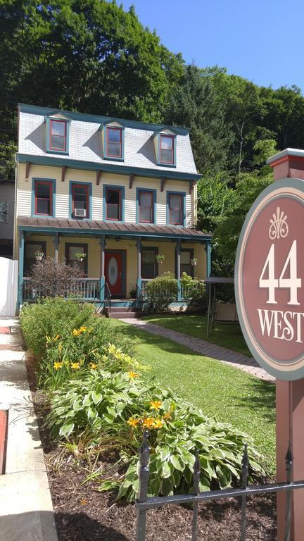 The Inn At Jim Thorpe Eksteriør billede