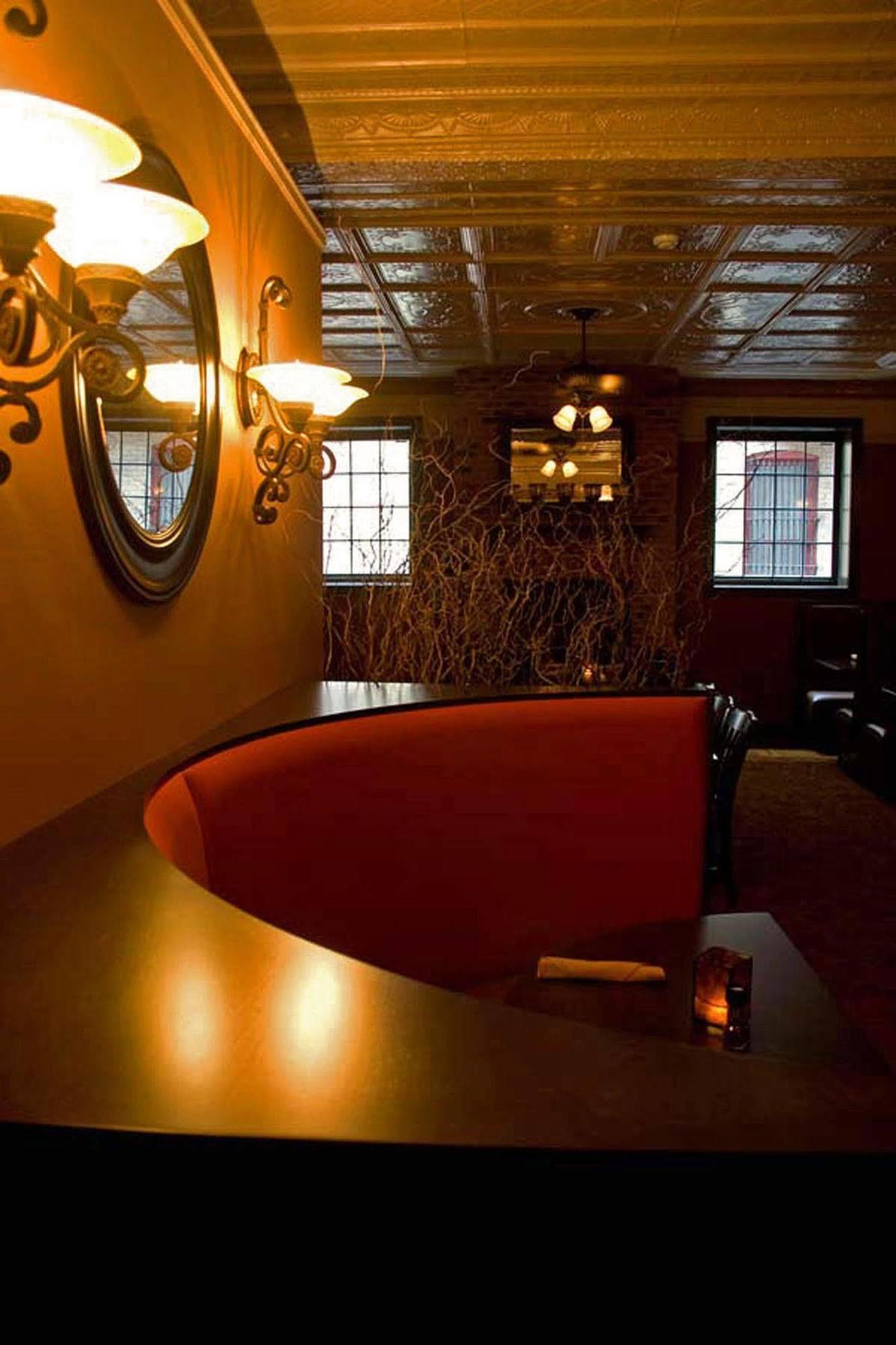 The Inn At Jim Thorpe Restaurant billede