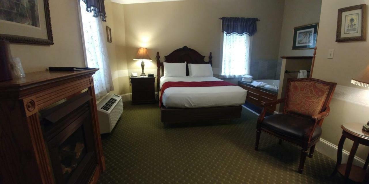 The Inn At Jim Thorpe Eksteriør billede